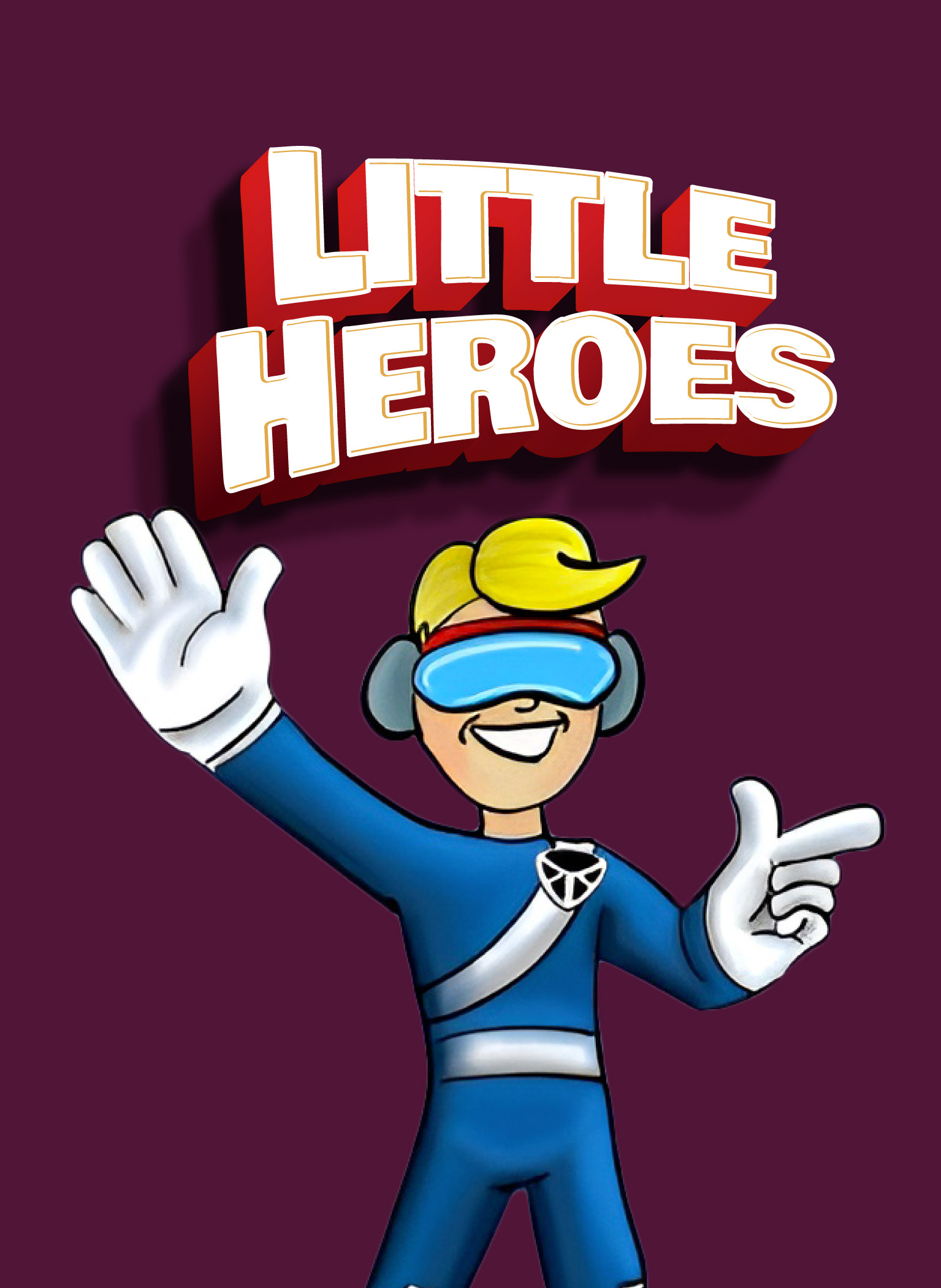Appeal Cards_Little Heroes