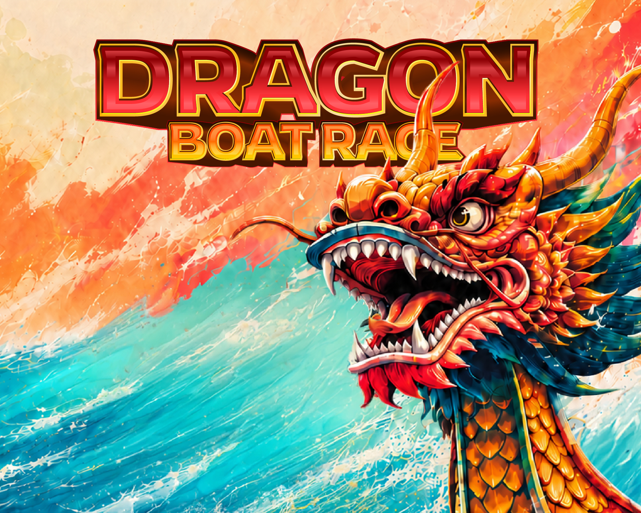 Dragon Boat Race Thumbnail v2