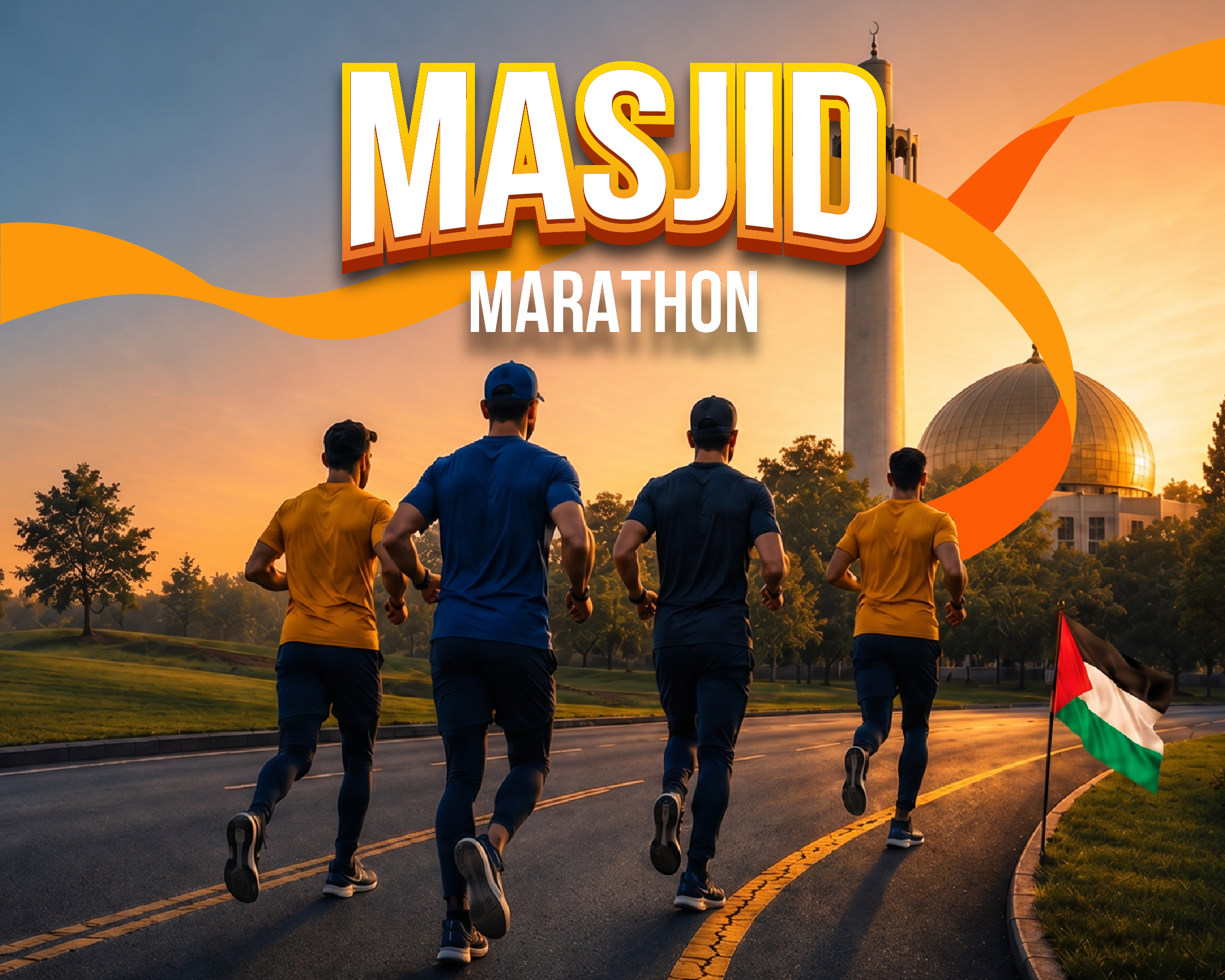 Masjid Marathon Thumbnail